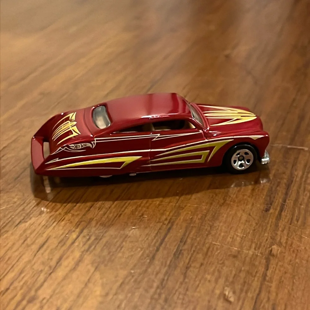 Hot Wheels V5282 Mercury toy car Mattel